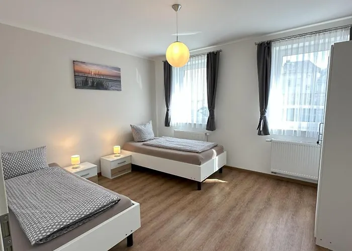 公寓 Helenes 安德纳赫