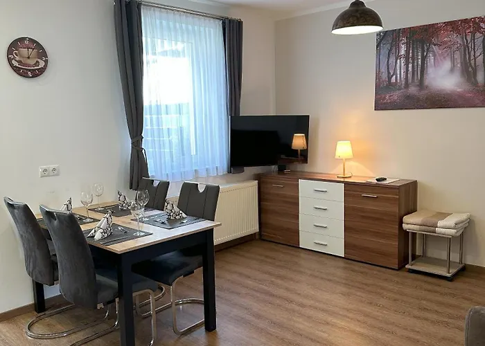 Helenes 公寓 安德纳赫